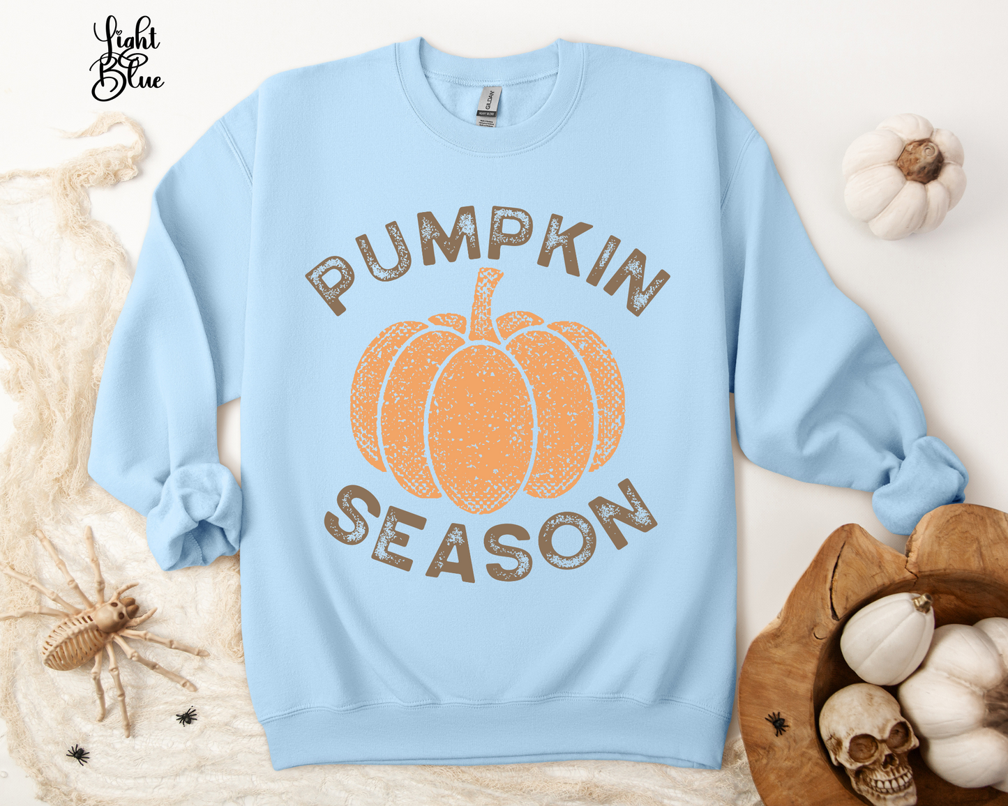 Pumpkin Season Sweatshirt