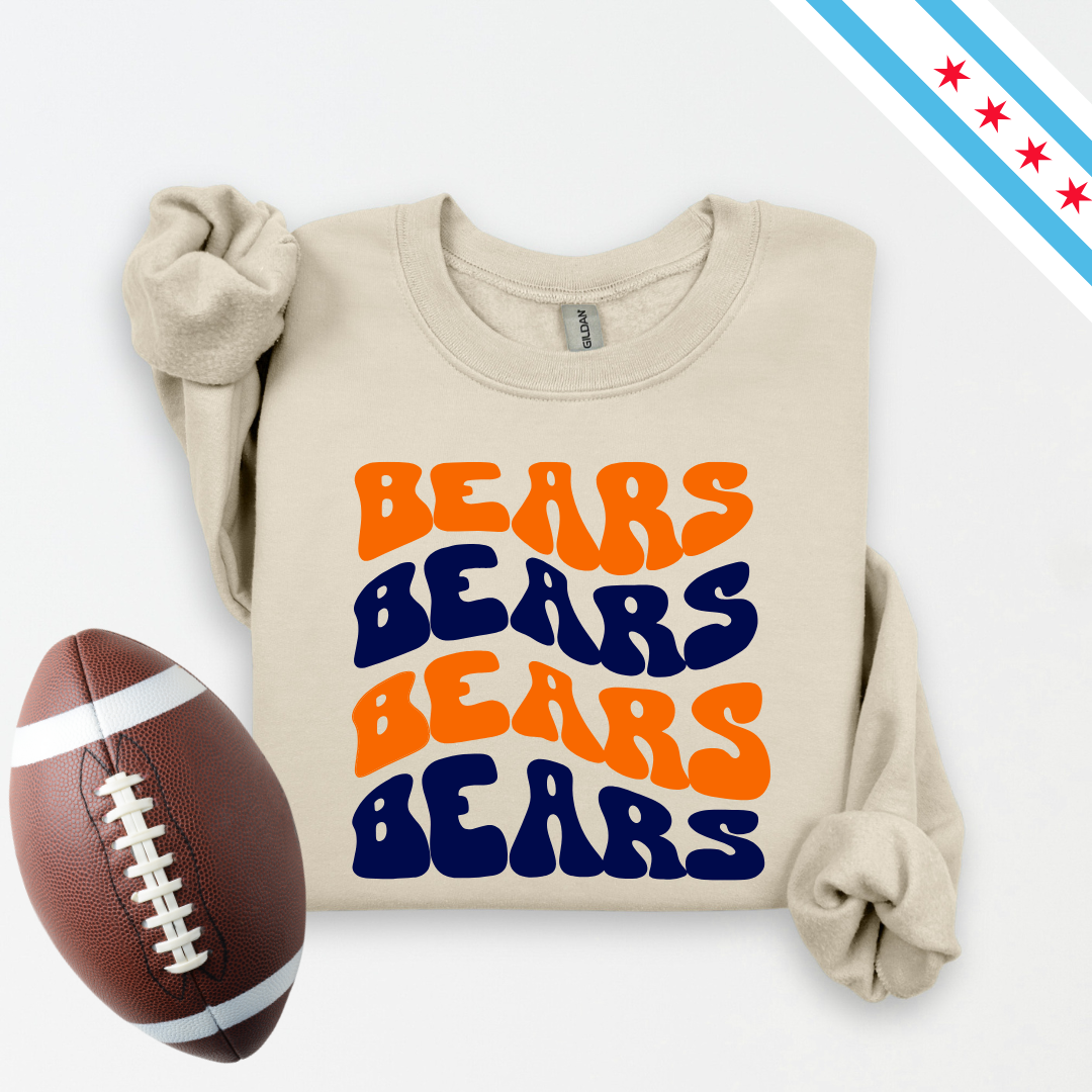 The Wavy Bears | Sweatshirt
