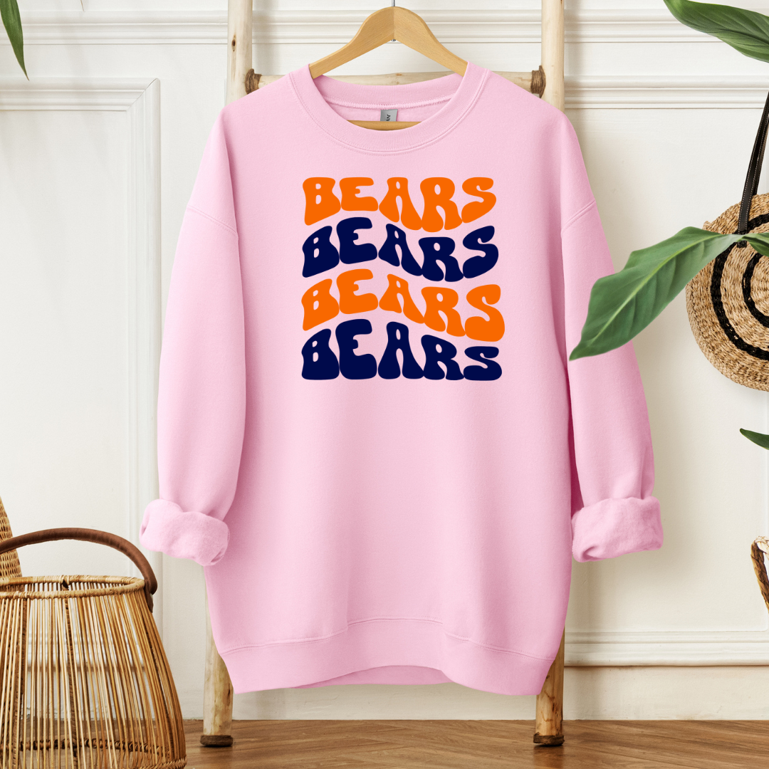 The Wavy Bears | Sweatshirt