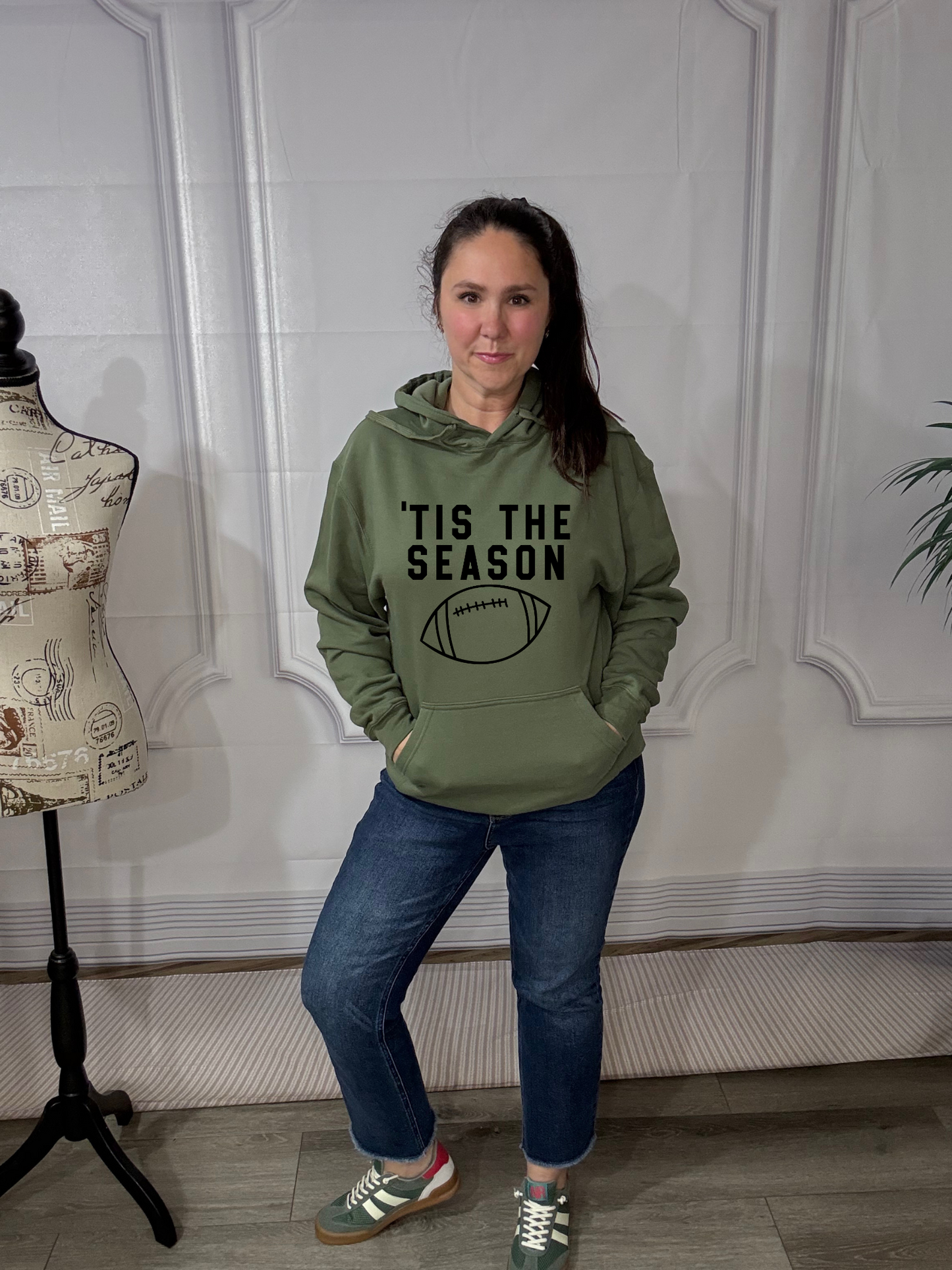 Tis The Season Hoodie