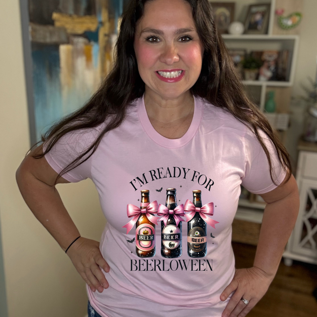 Beerloween Tee