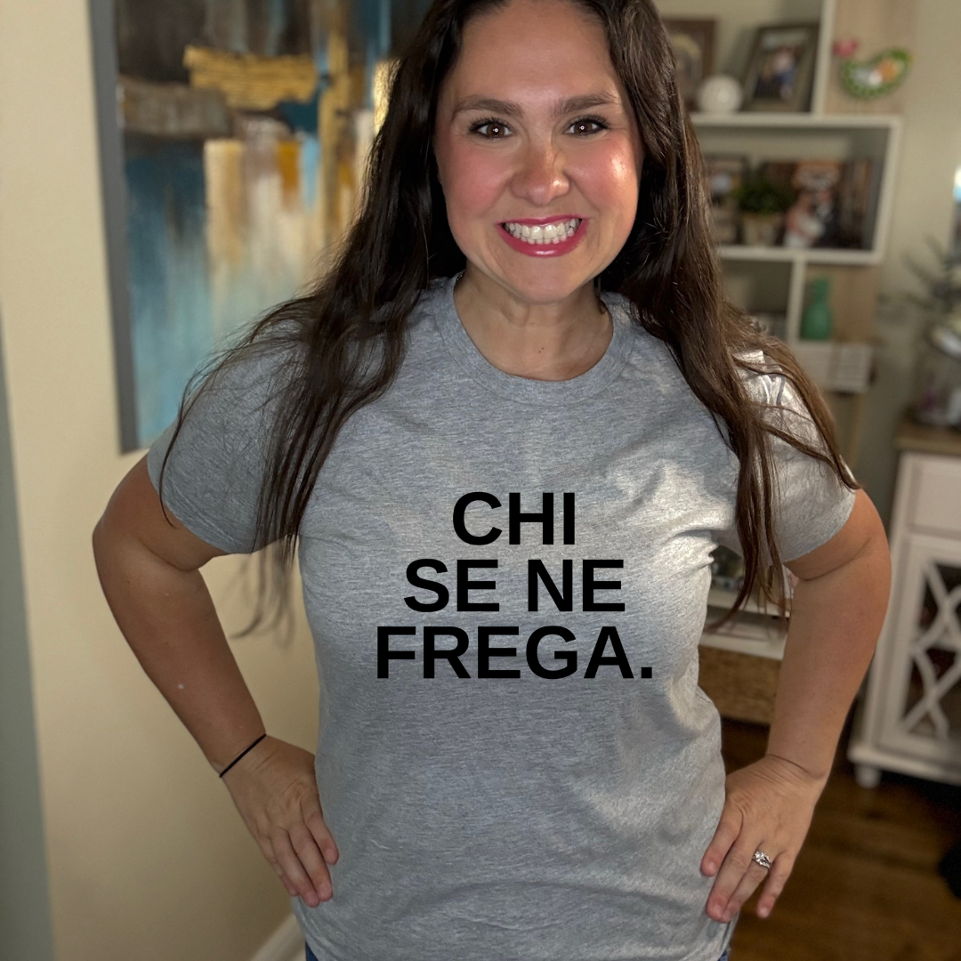 Chi Se Ne Frega Tee