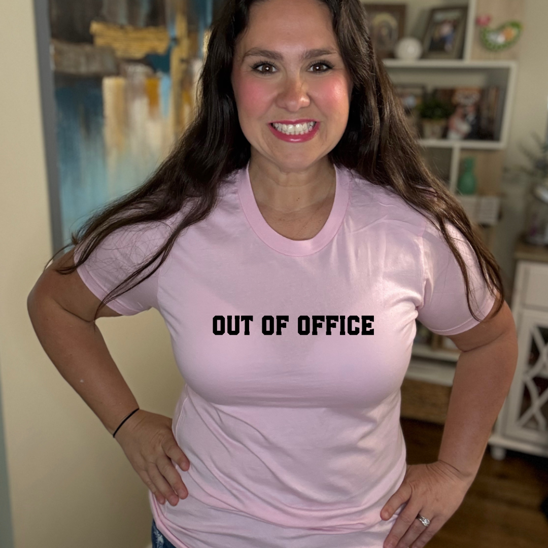 Out of Office Tee