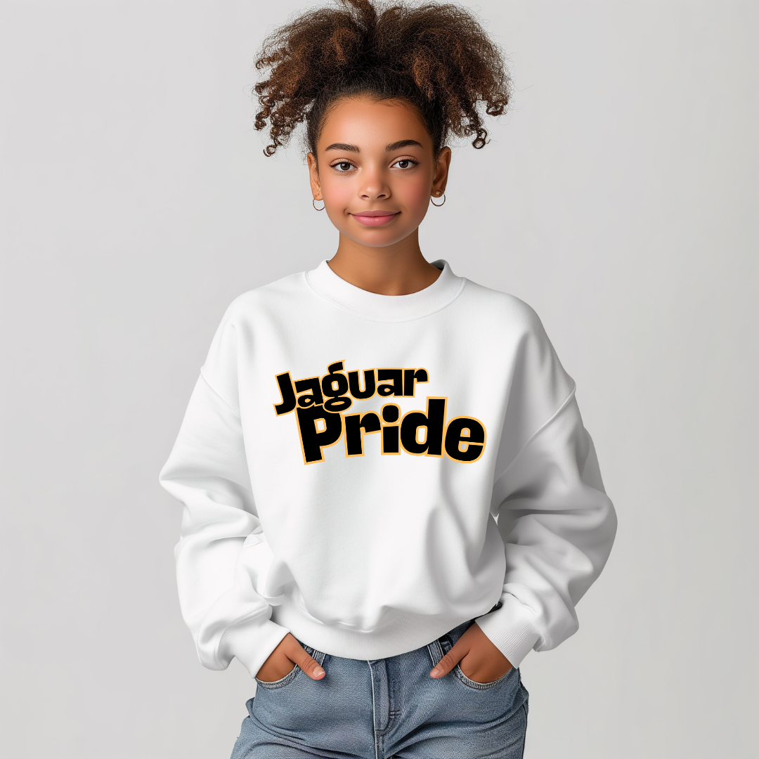 Jaguar pride Youth Sweatshirt