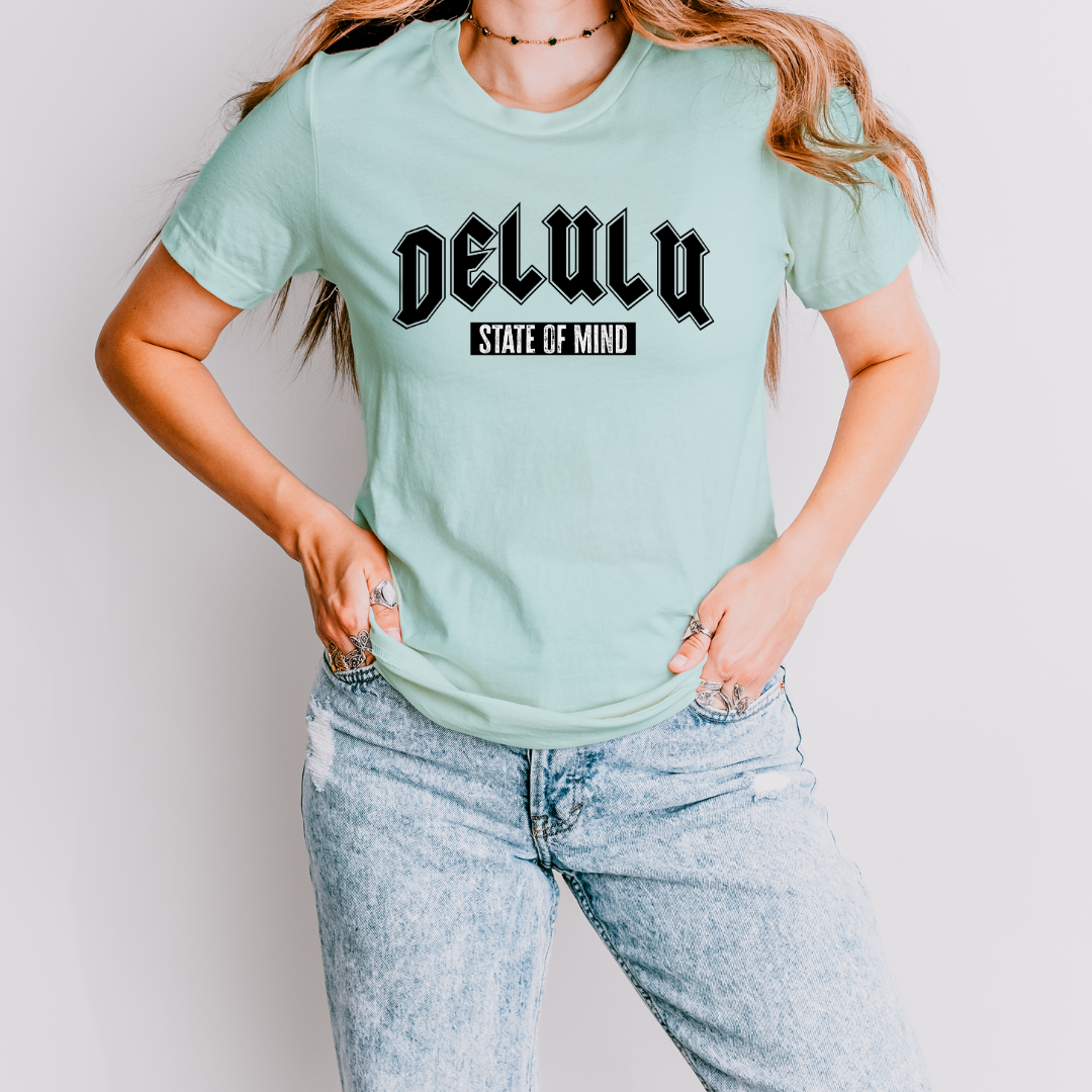 Delulu T Shirt