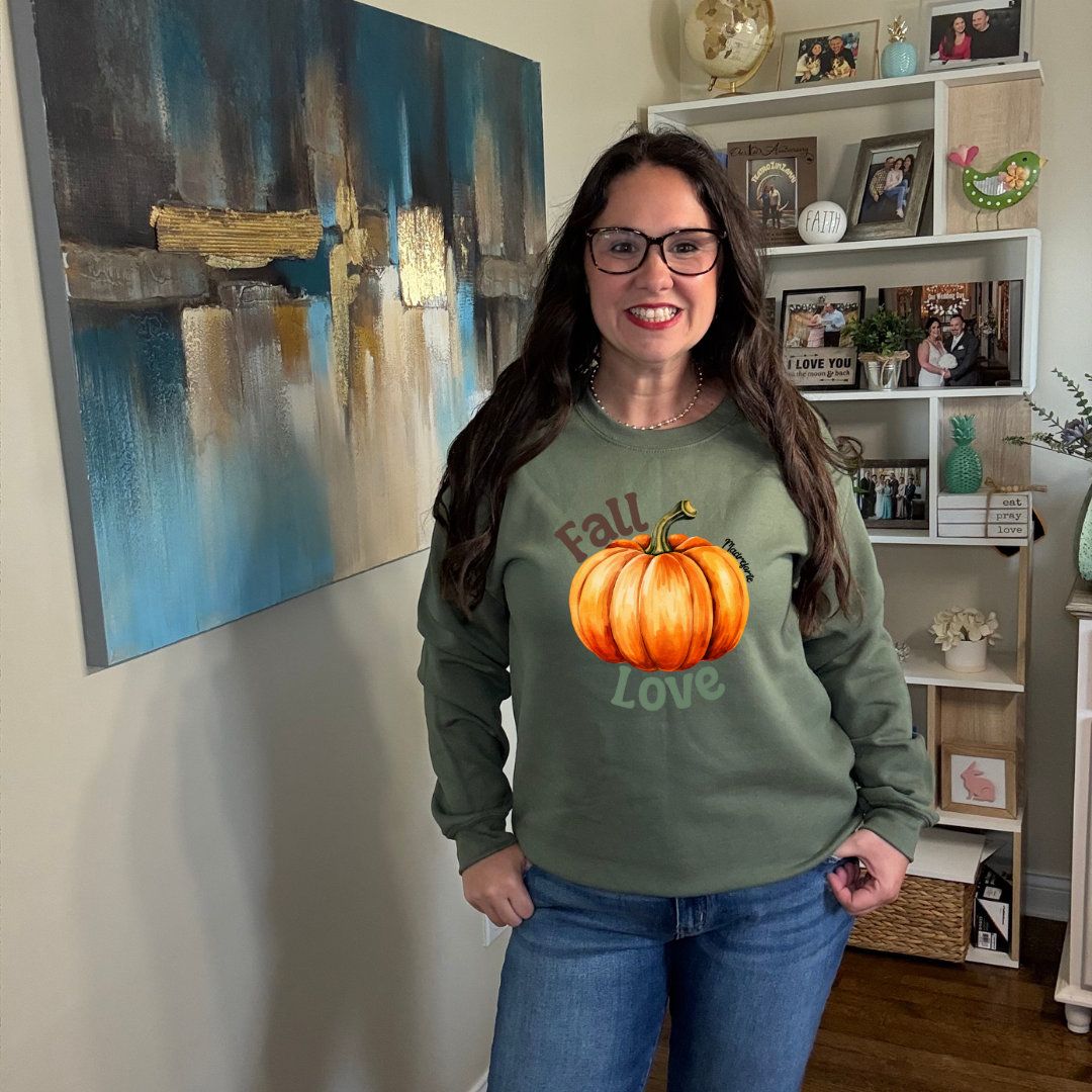 Fall Love Sweatshirt