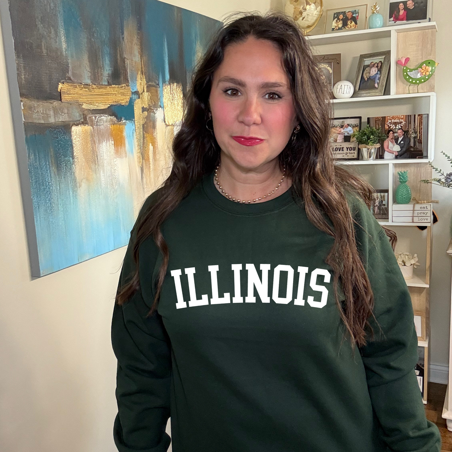 Illinois Sweatshirt