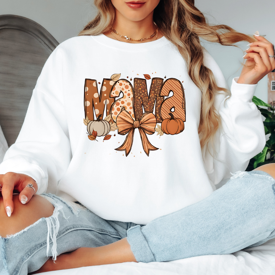 Fall Mama Sweatshirt