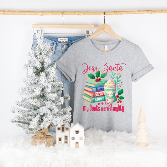 Only my books were naughty T-Shirt
