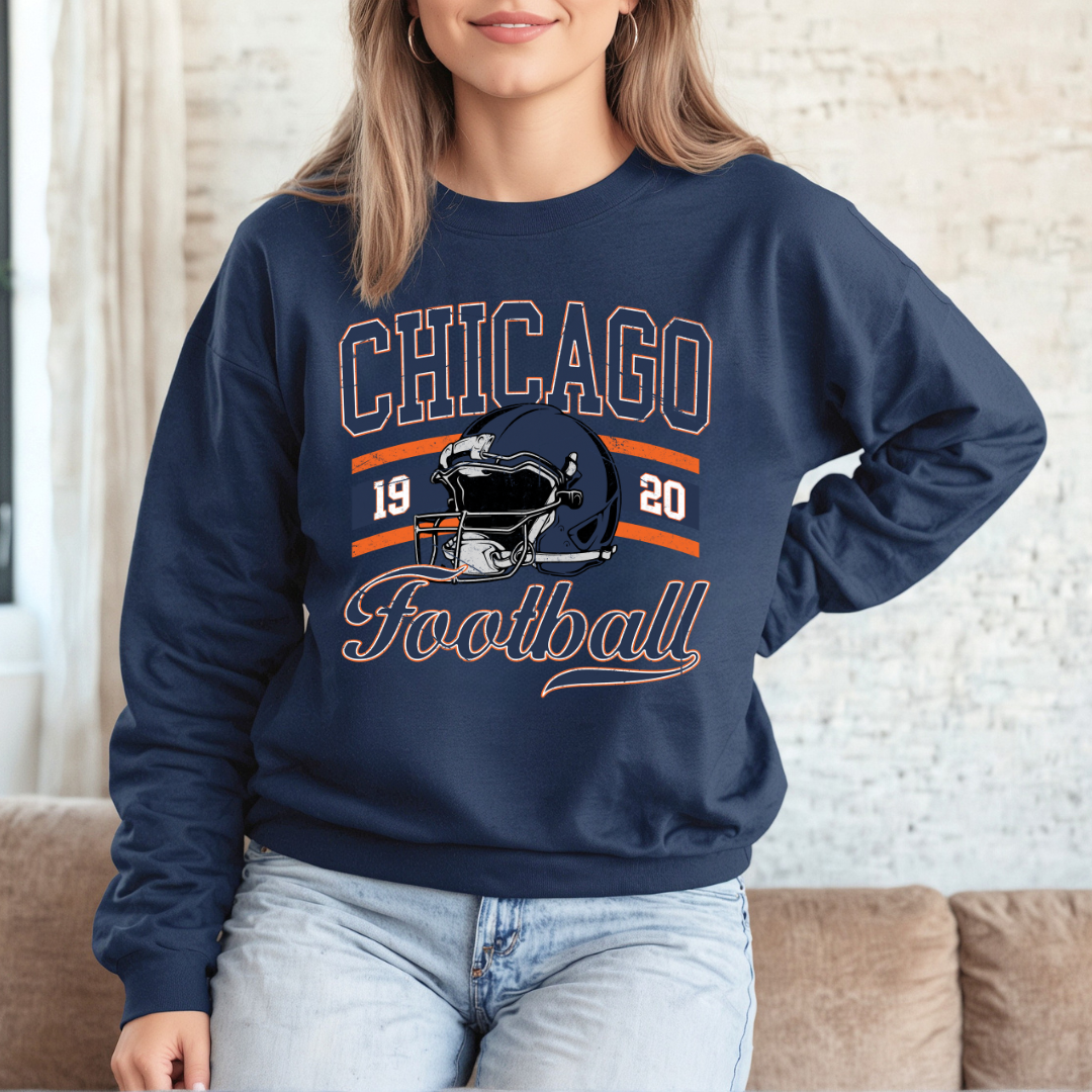 Chicago Football 1920 Sweatshirt