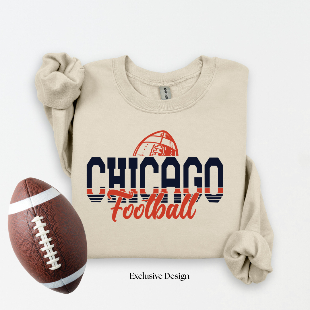 Chicago Football Sweatshirt