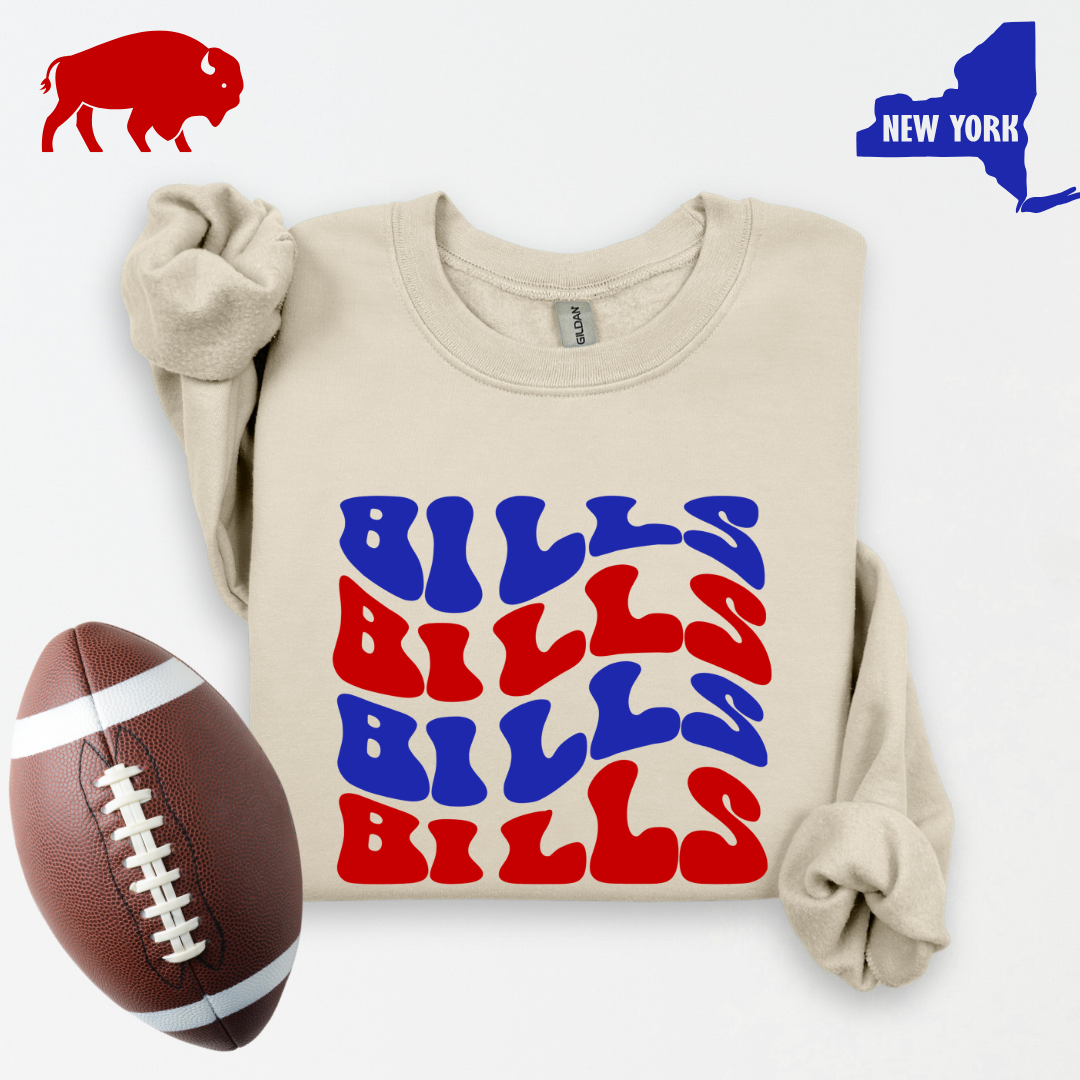 The Wavy Bills | Sweatshirt