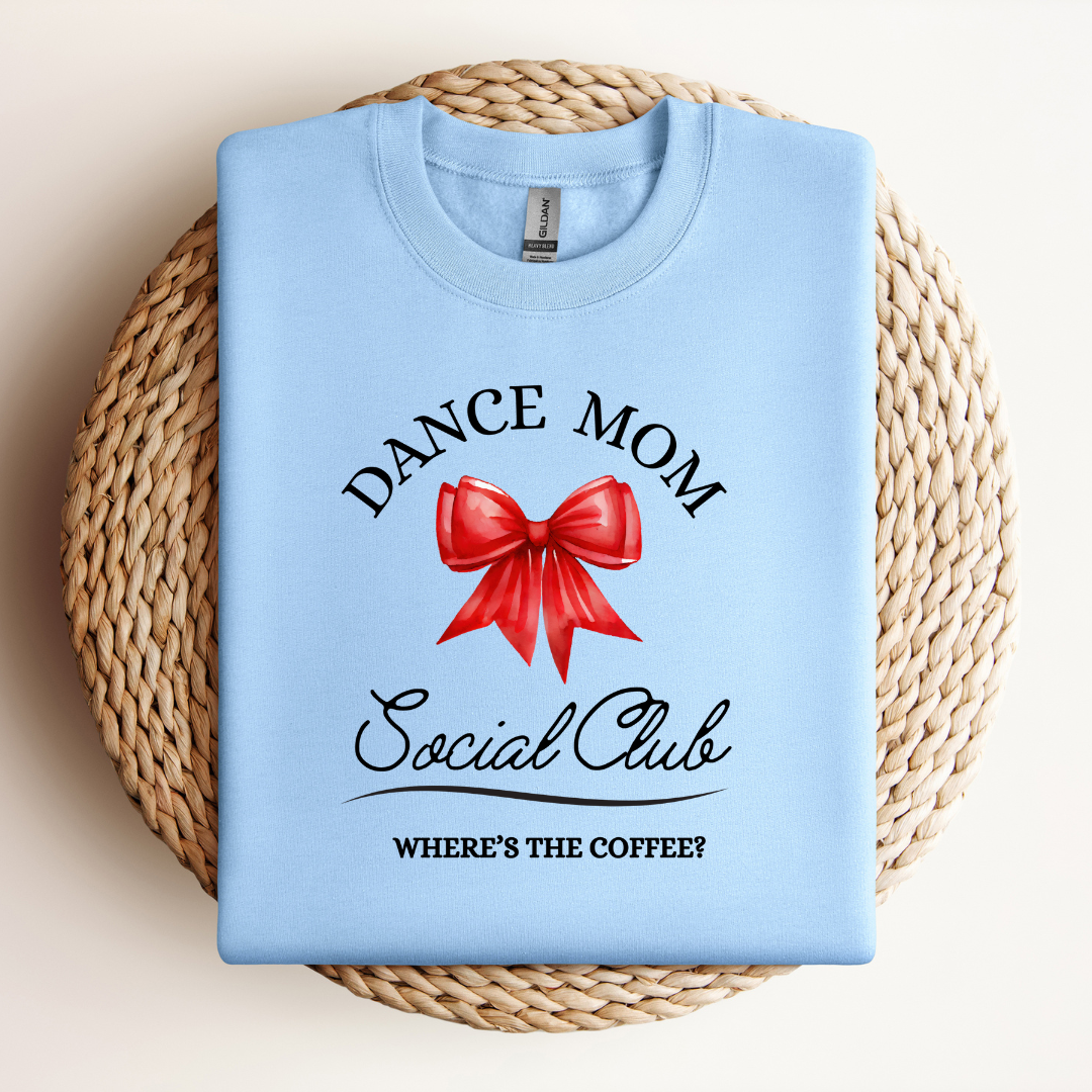 Dance Mom, Coffee?