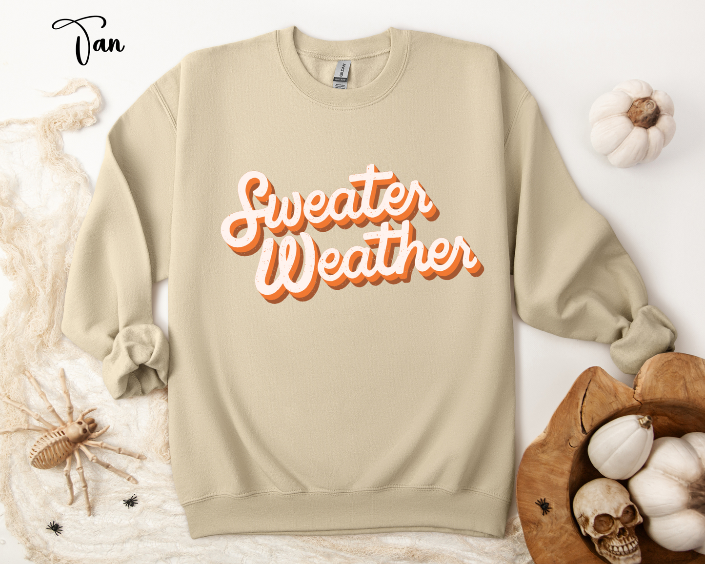 Sweater Weather Sweatshirt