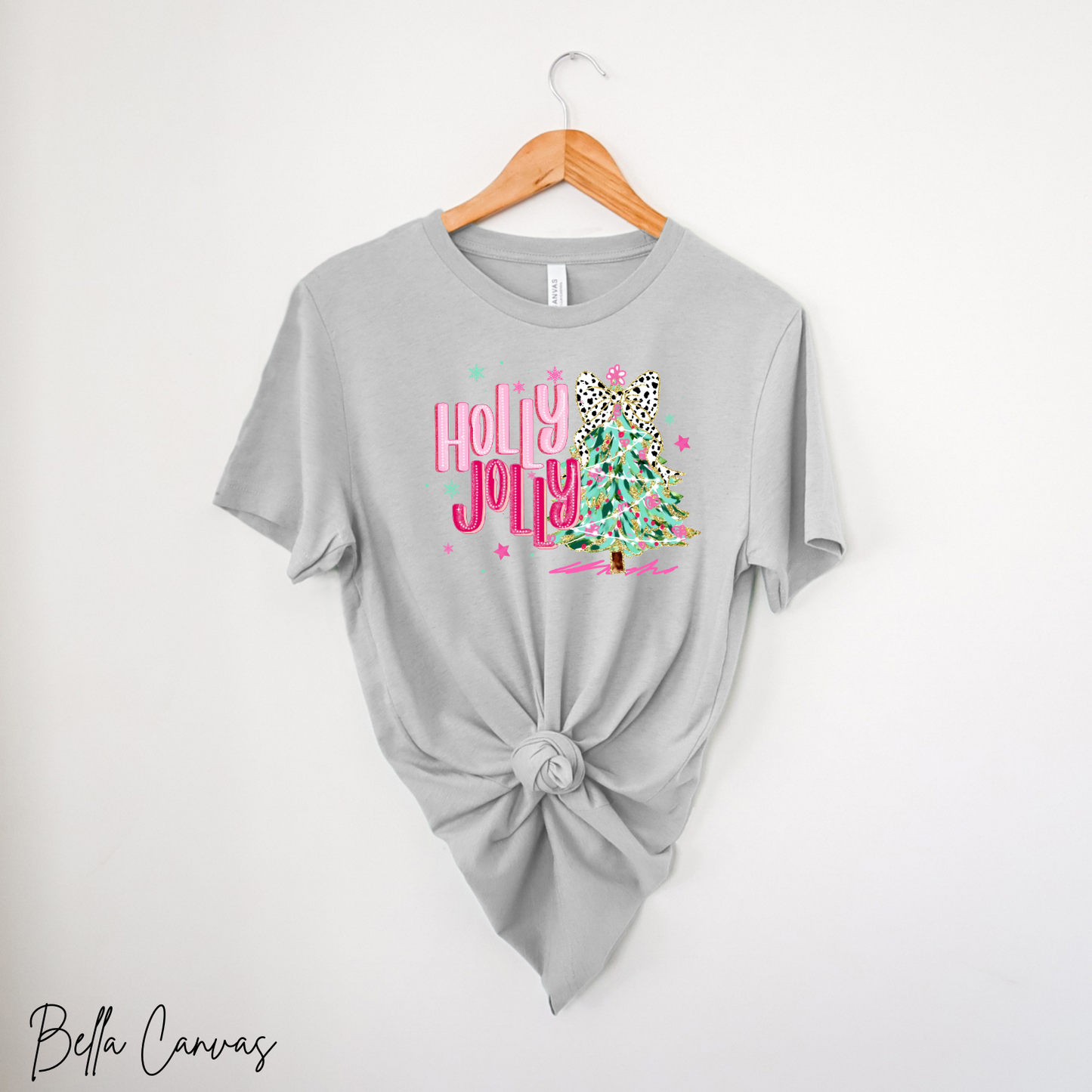 Holly Jolly| T-Shirt