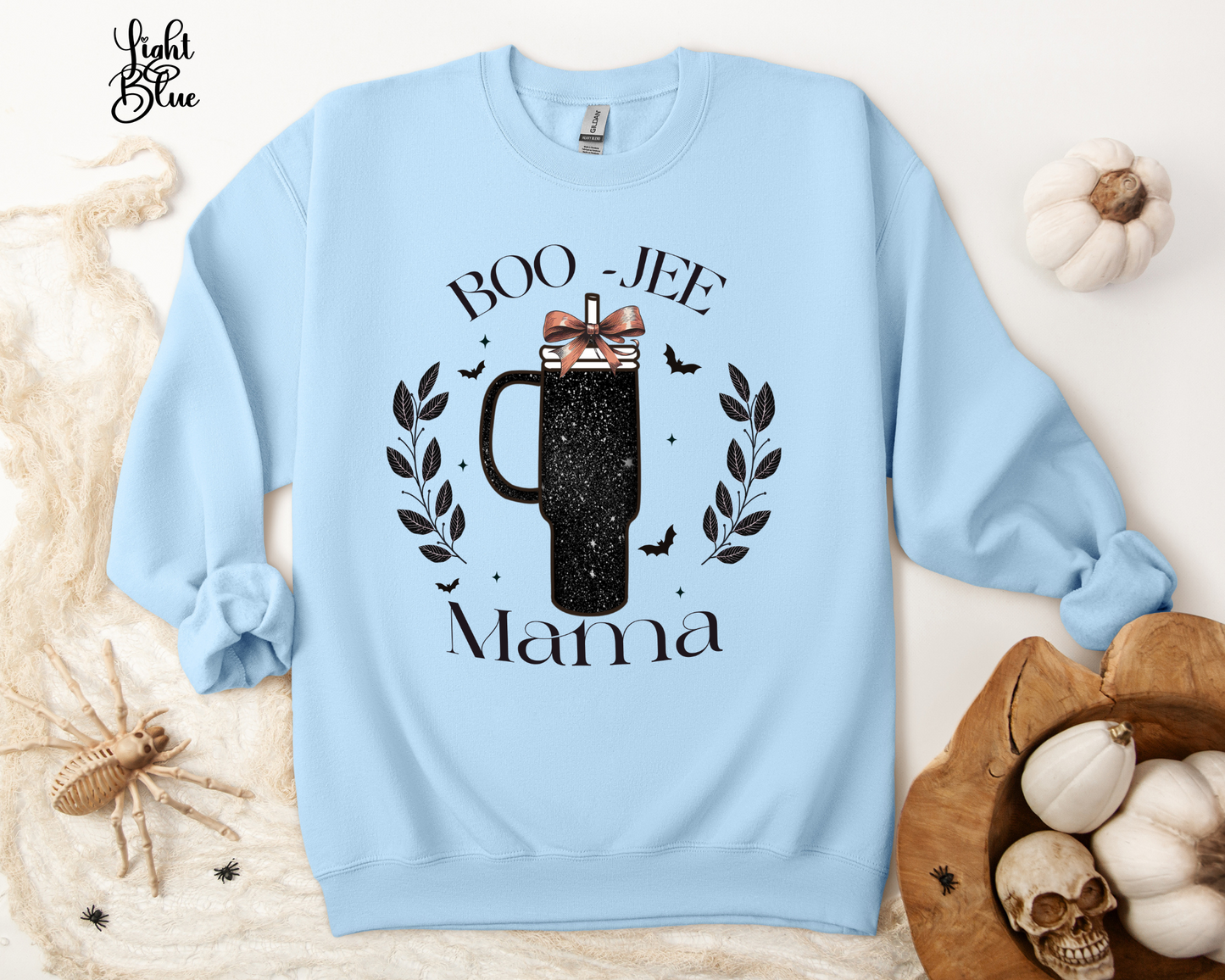 Boo-Jee Mama sweatshirt