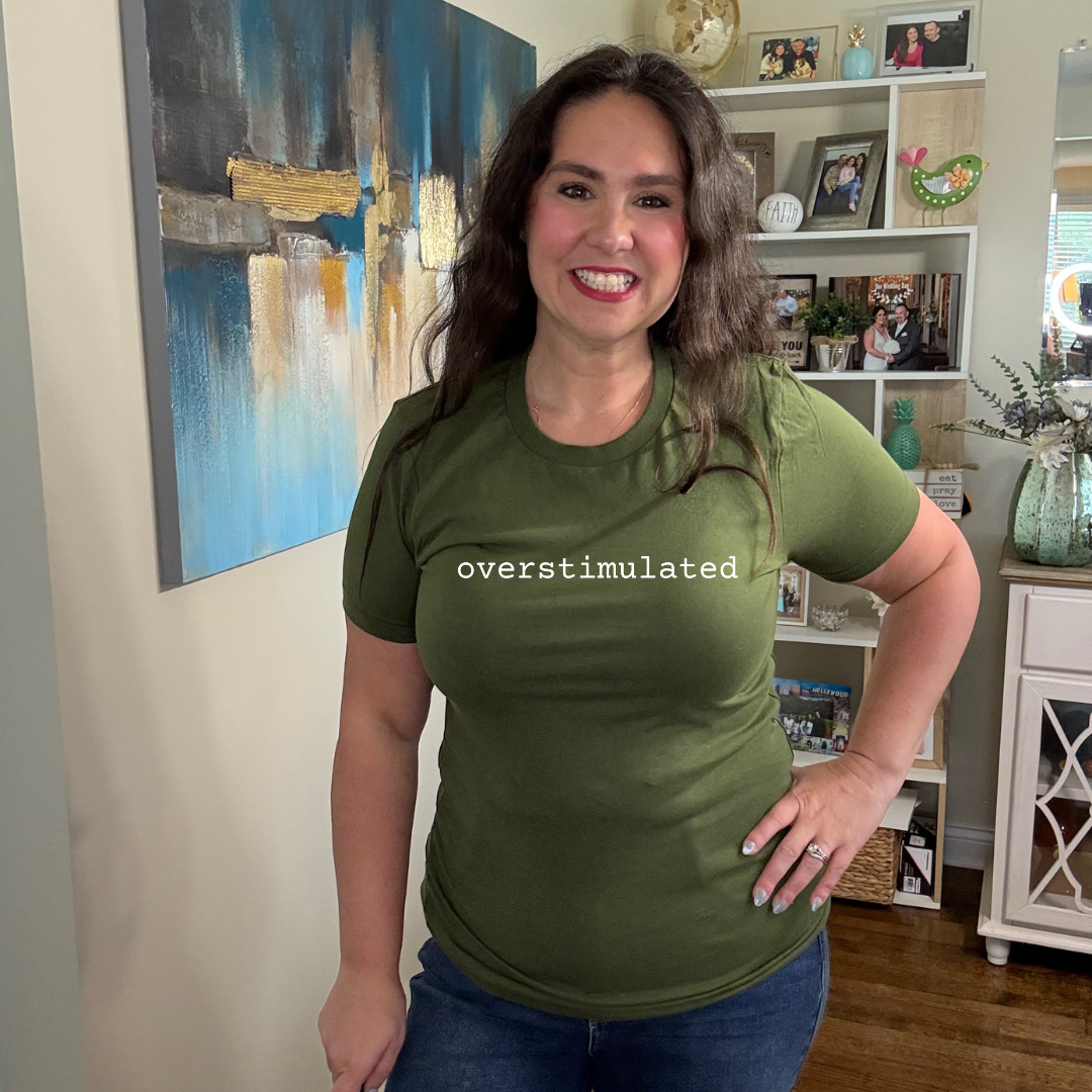 Overstimulated T-Shirt