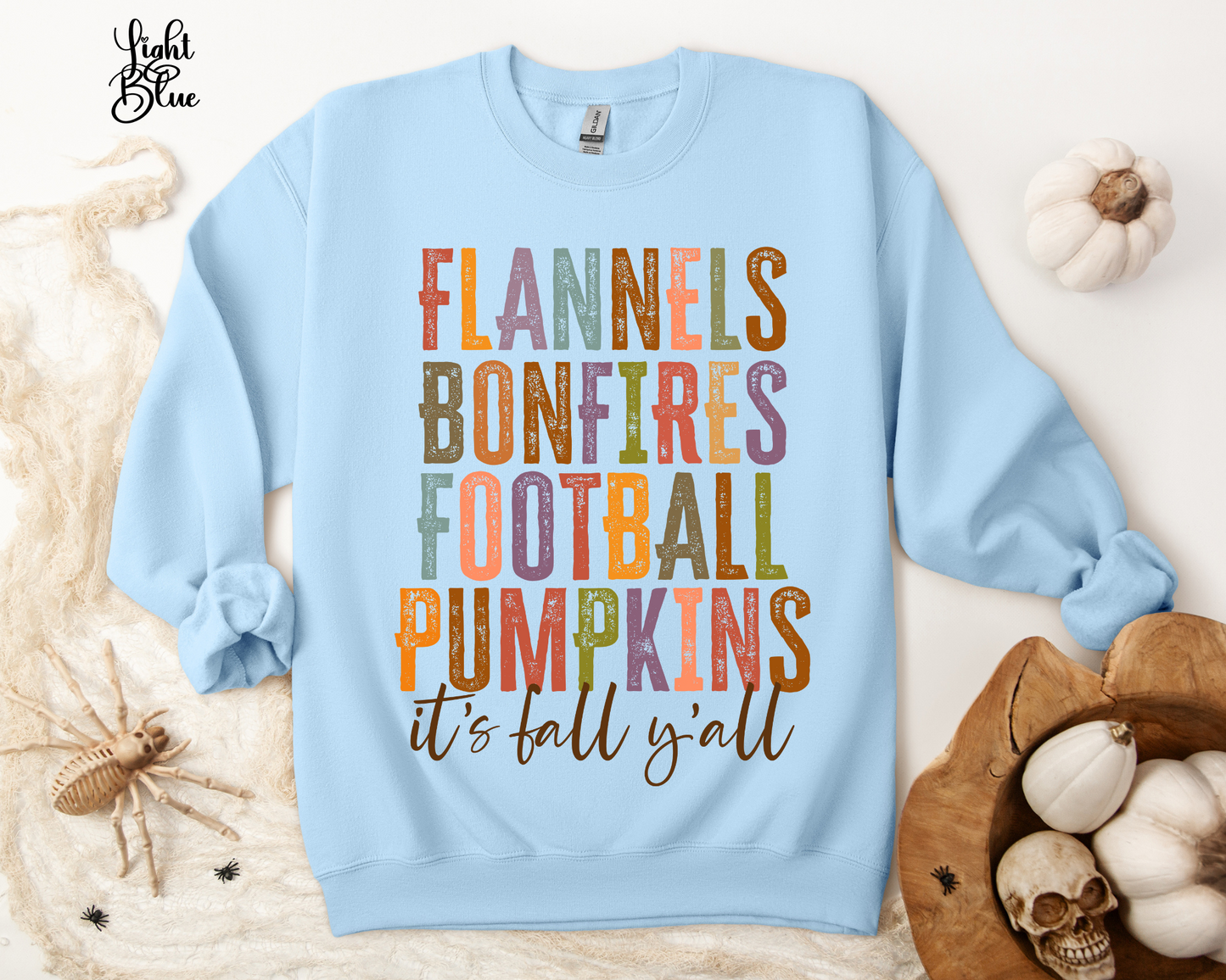 It's Fall Yall Sweatshirt