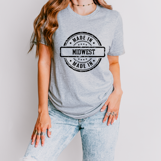 Made in The Midwest TShirt
