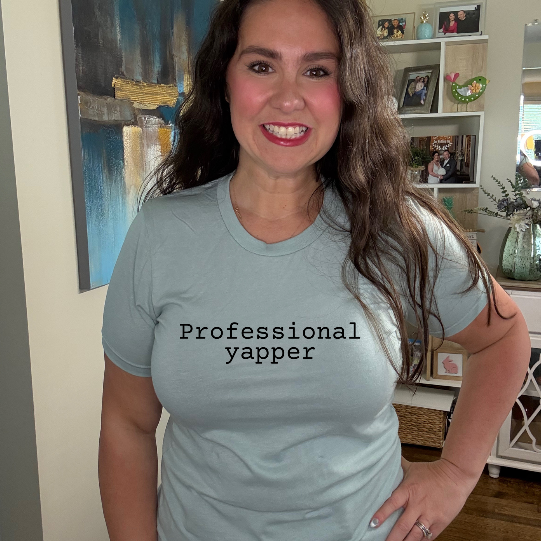 professional yapper T-Shirt