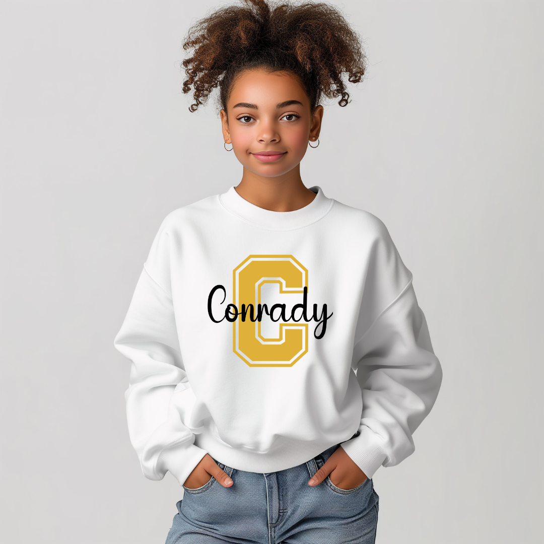 Conrady Youth Sweatshirt