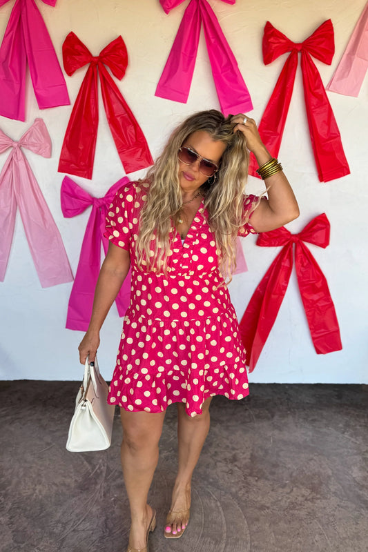 PREORDER: The Dotty Dress