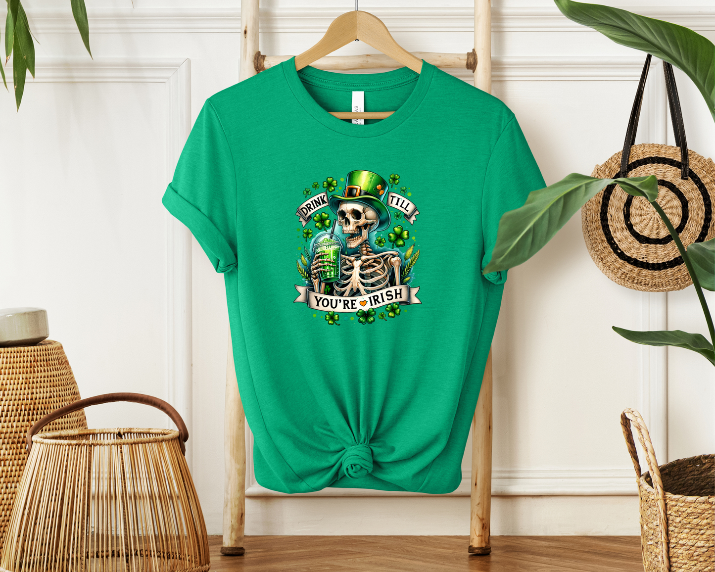 Drink Like Your Irish | Sweatshirt or T-shirt