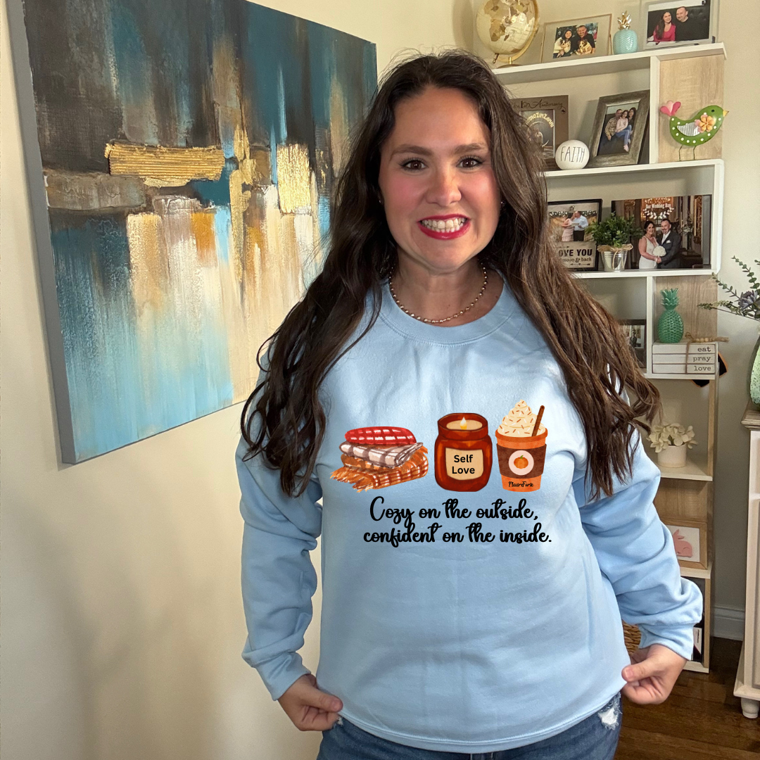 Cozy on the Outside Sweatshirt
