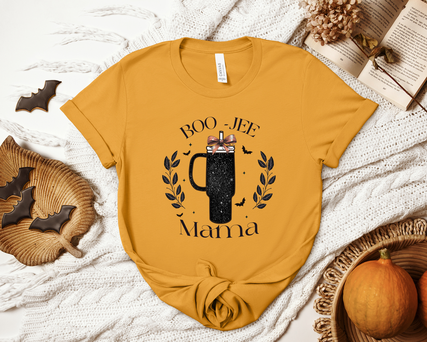 Boo-Jee Mama Tee