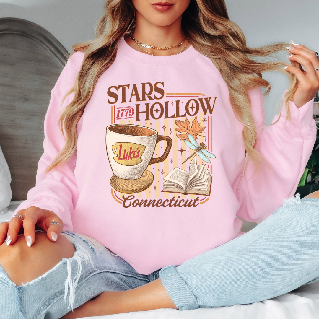 Stars Hollow Sweatshirt
