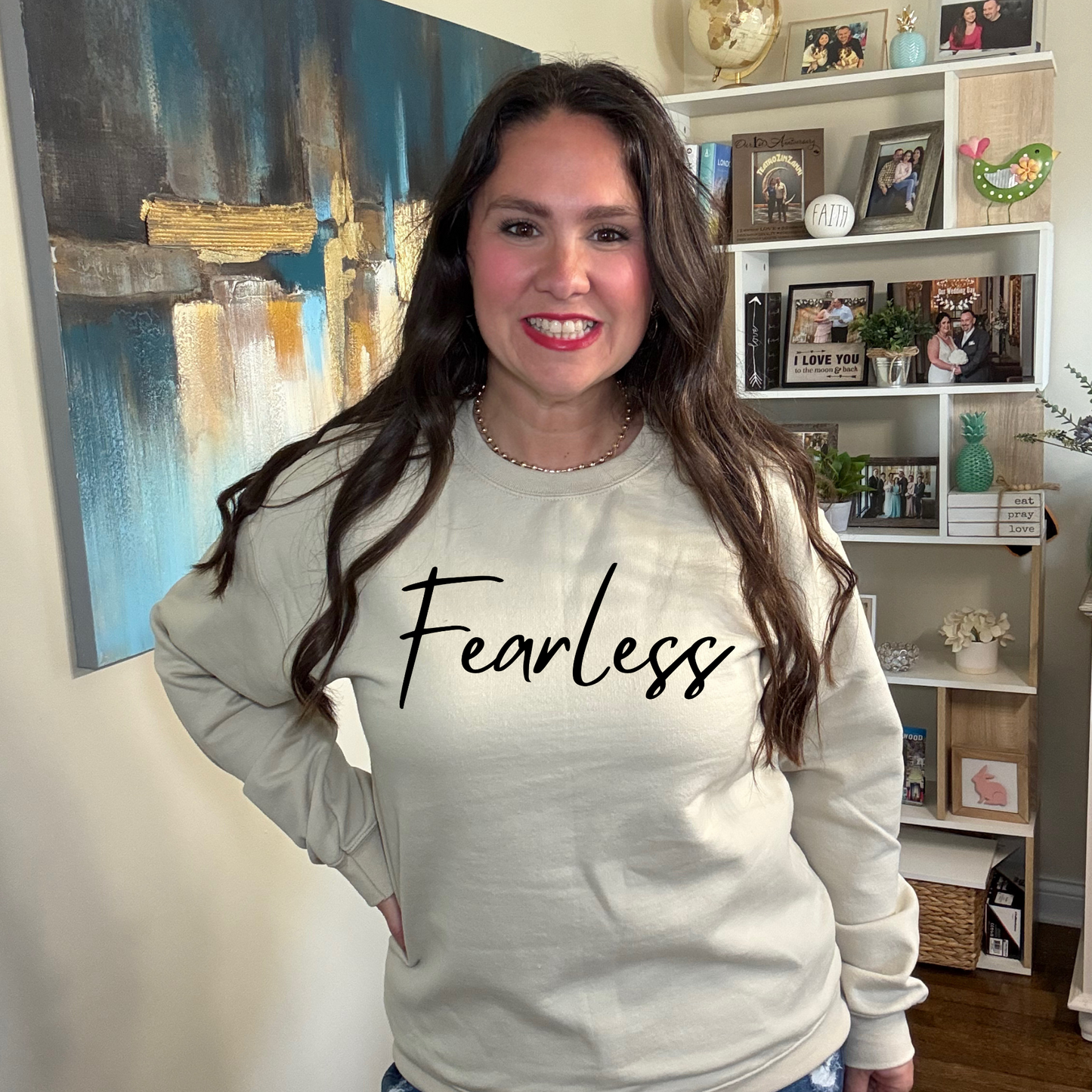 Fearless Sweatshirt