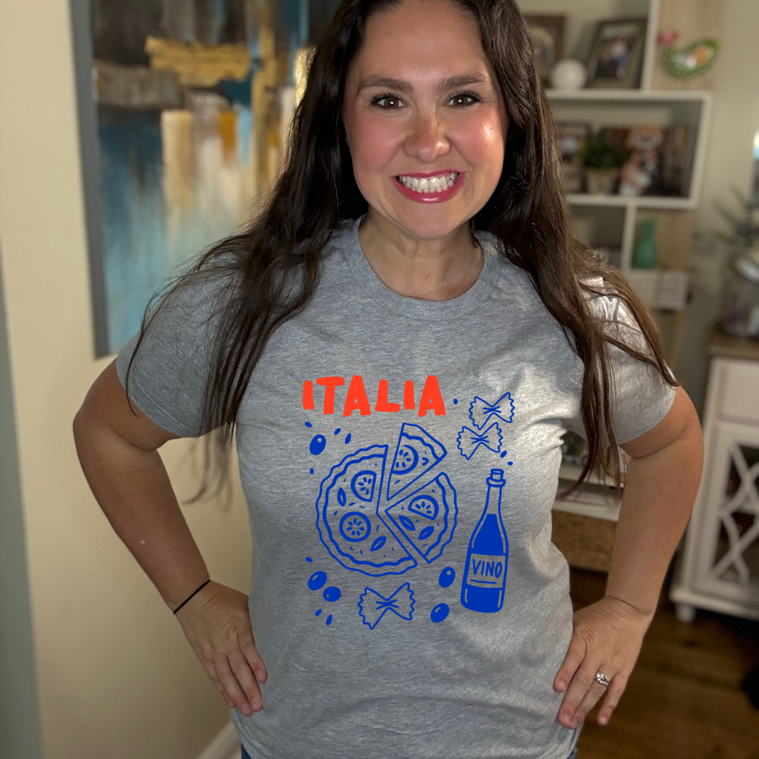 Italia Tee