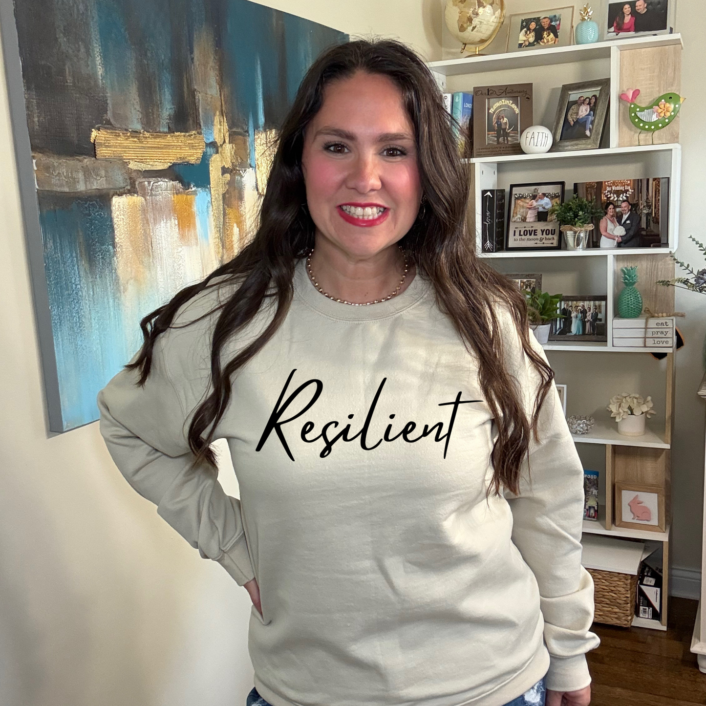 Resilient Sweatshirt
