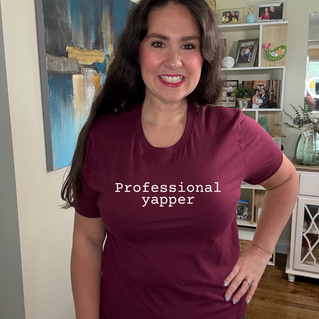 professional yapper T-Shirt