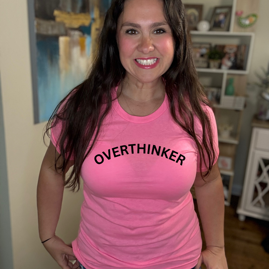Overthinker Tee