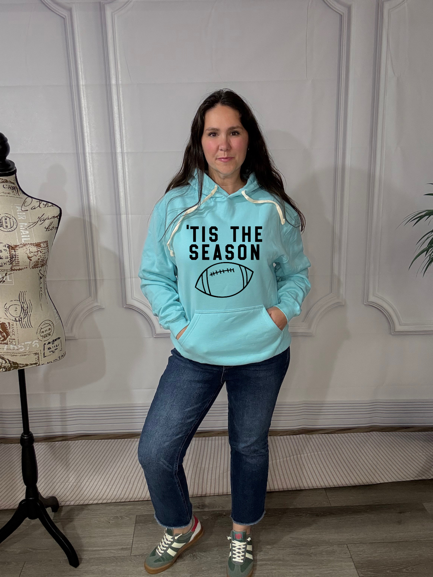 Tis The Season Hoodie