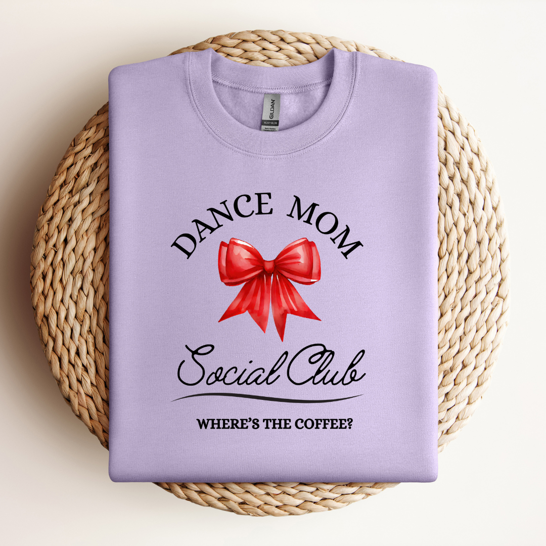Dance Mom, Coffee?