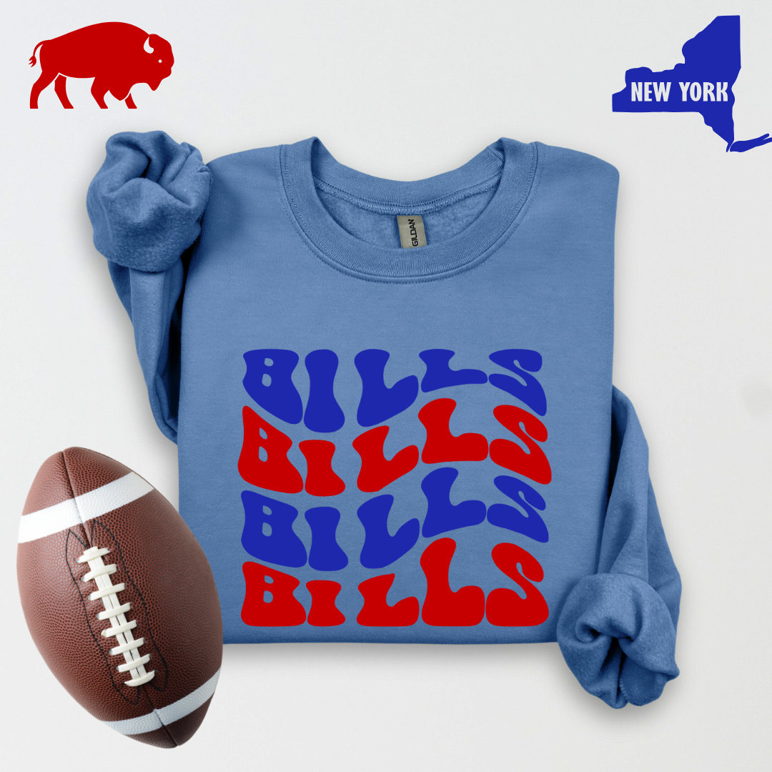 The Wavy Bills | Sweatshirt
