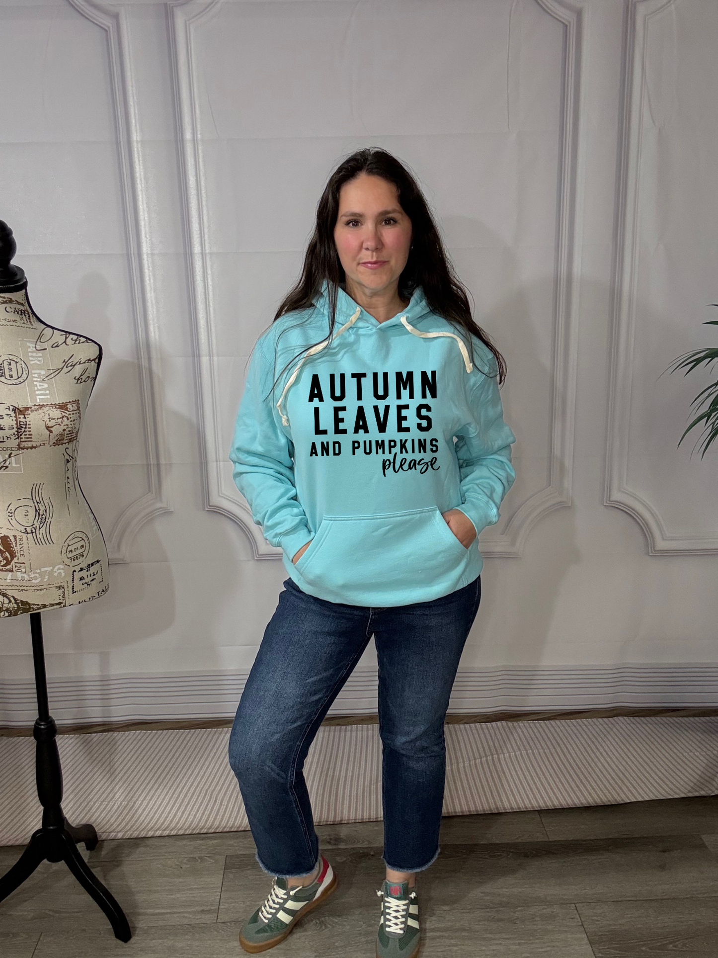 Autumn Leaves Hoodie