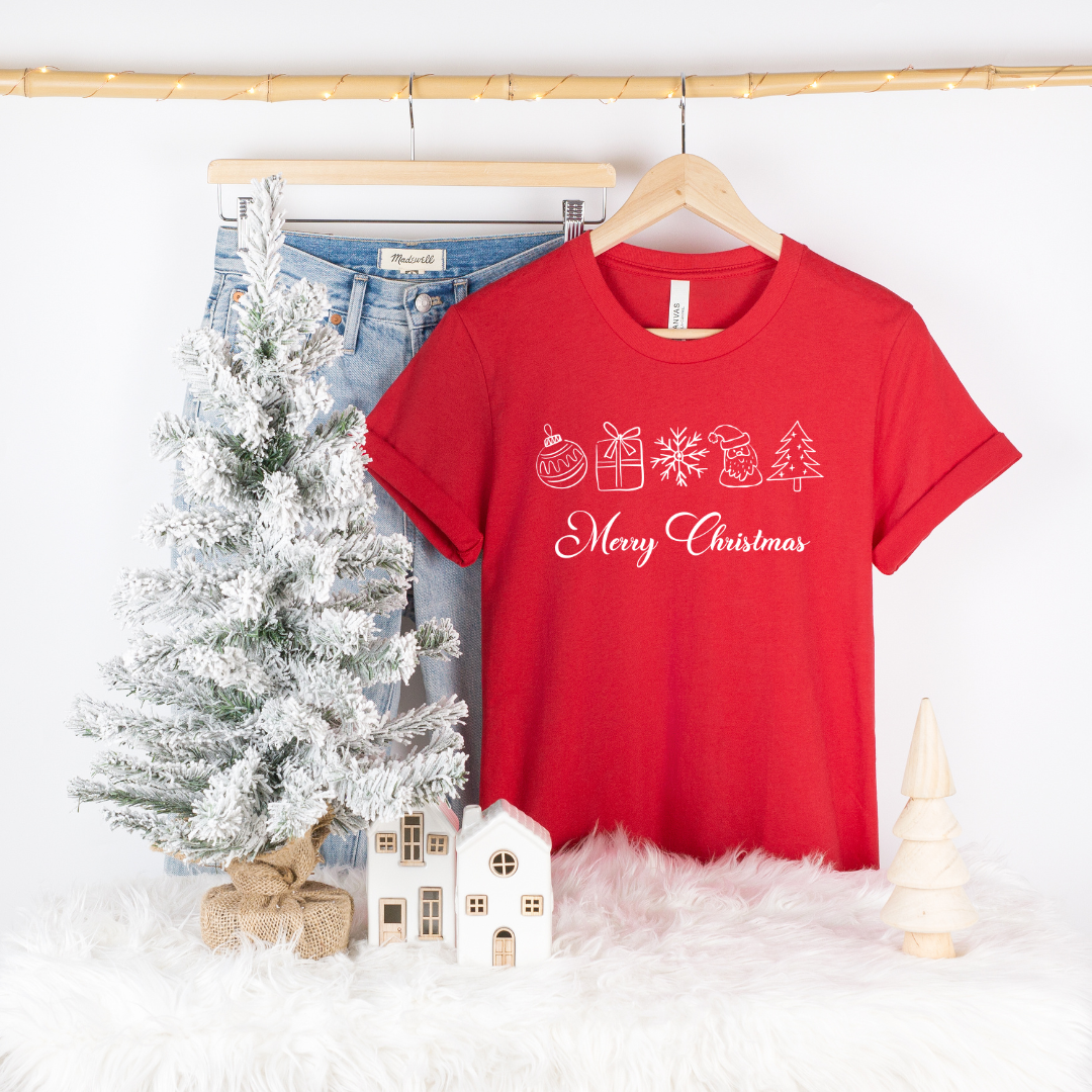 Christmas Things Tee