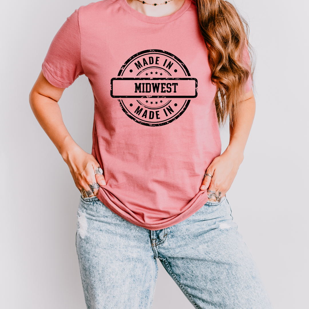 Made in The Midwest TShirt