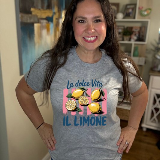 Il Limone Tee