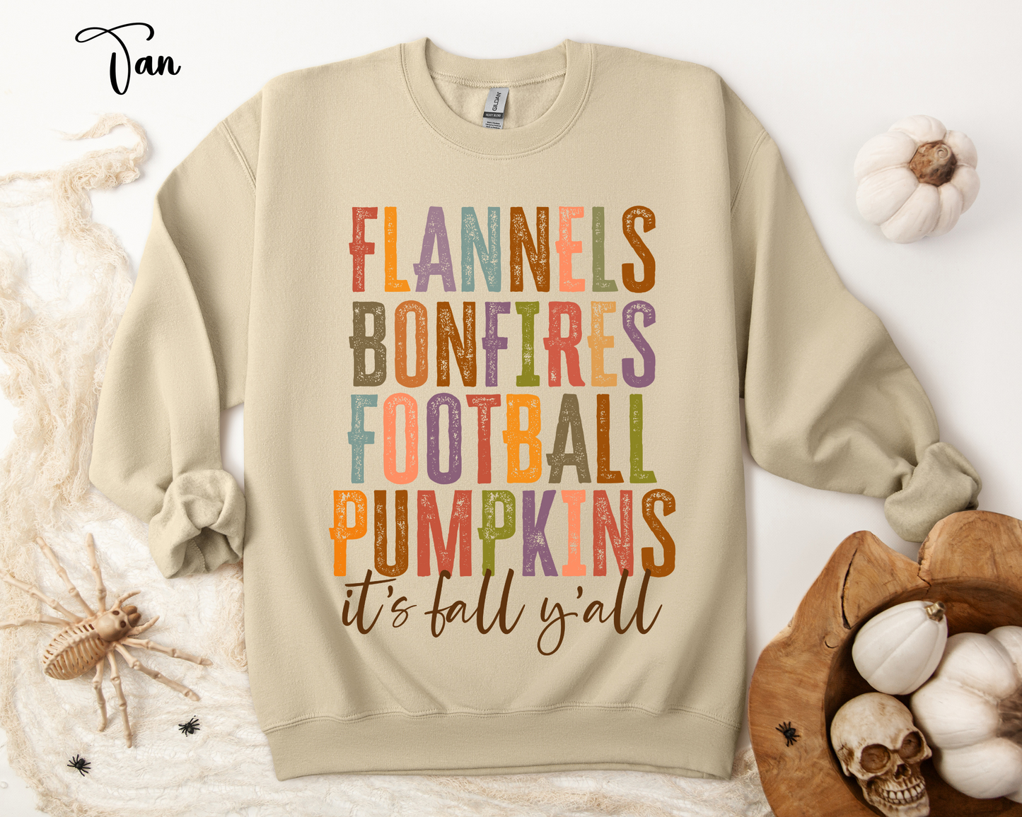 It's Fall Yall Sweatshirt