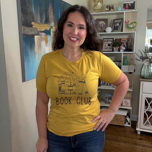Book Club T-Shirt