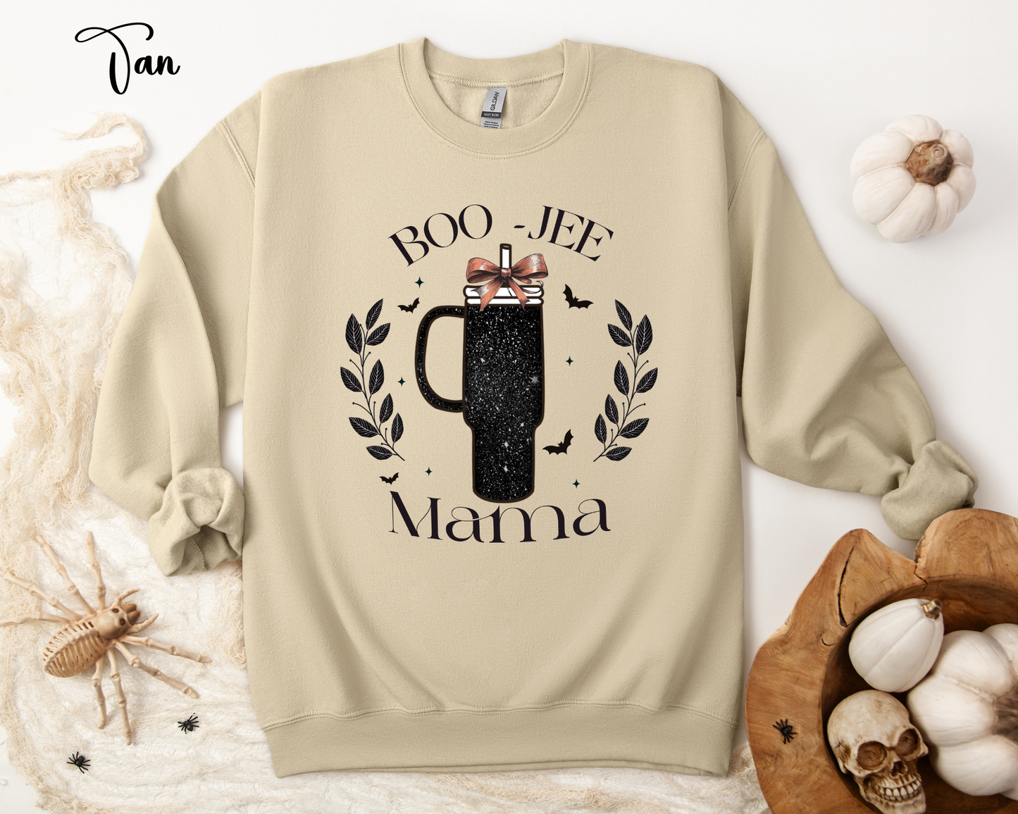 Boo-Jee Mama sweatshirt