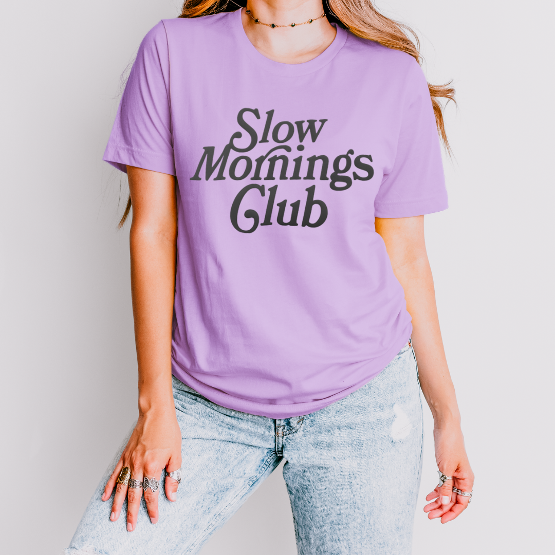Slow Mornings Club