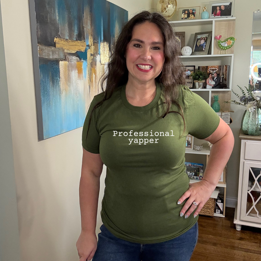 professional yapper T-Shirt