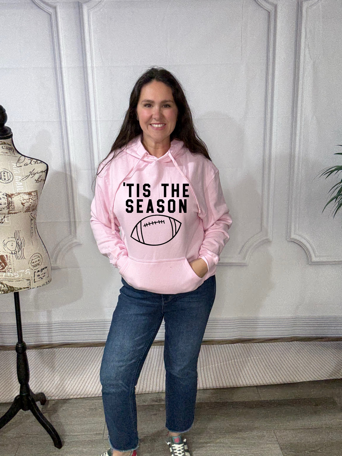 Tis The Season Hoodie