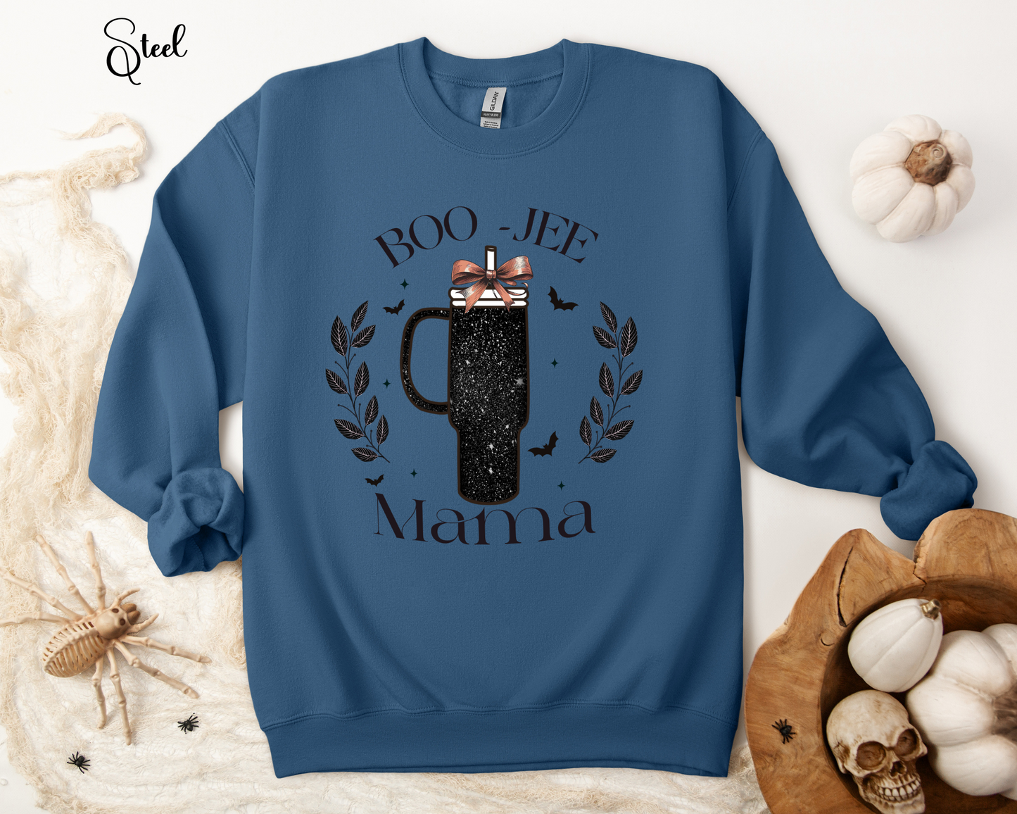 Boo-Jee Mama sweatshirt