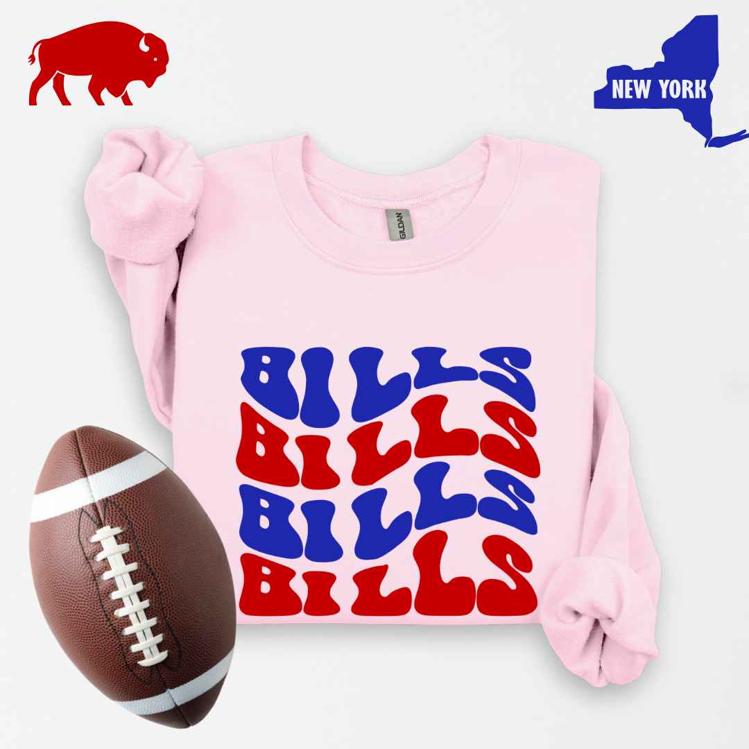 The Wavy Bills | Sweatshirt